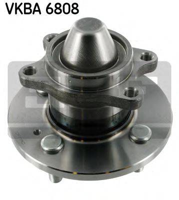 SKF VKBA6808 Комплект підшипника маточини колеса