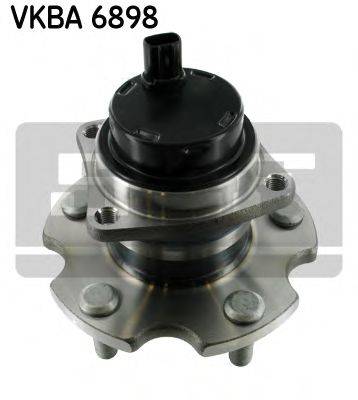 SKF VKBA6898 Комплект підшипника маточини колеса