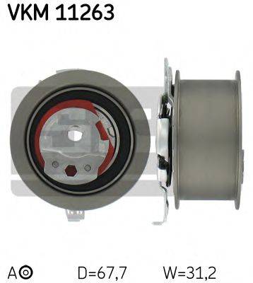 SKF VKM 11263