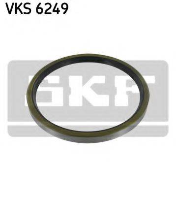 SAF 4.373.0010.00 Кільце валу, що ущільнює, підшипник ступиці колеса