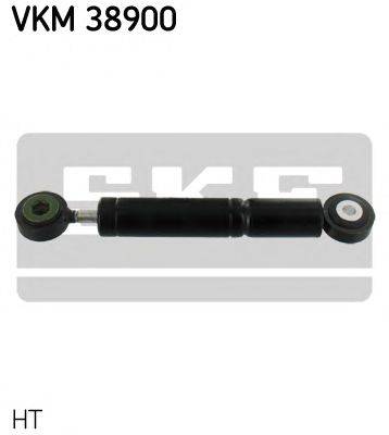 FEBI BILSTEIN 5760 Натяжний ролик, полікліновий ремінь