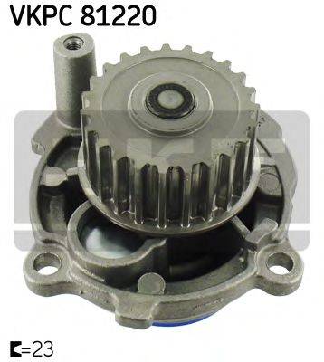 SKF VKPC 81220