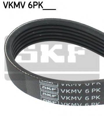 SKF VKMV 6PK1100