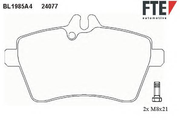 FTE BL1985A4