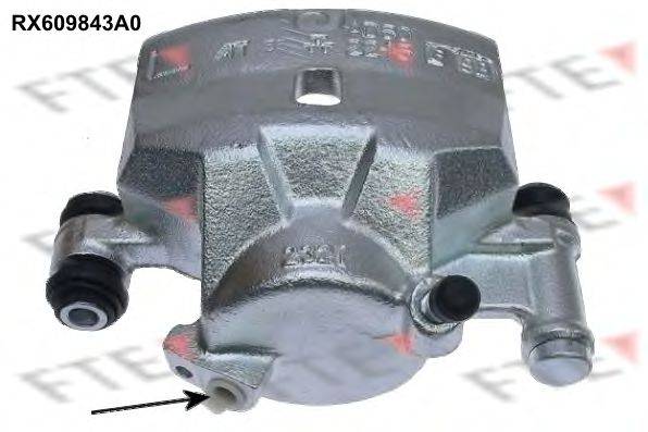 FTE RX609843A0 Гальмівний супорт
