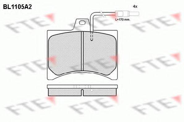 FTE BL1105A2