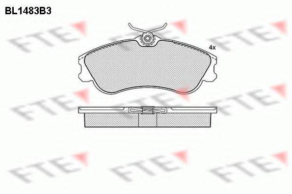 FTE BL1483B3