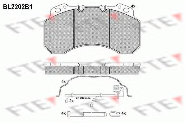 FTE BL2202B1
