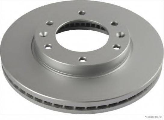 LPR H2022V гальмівний диск