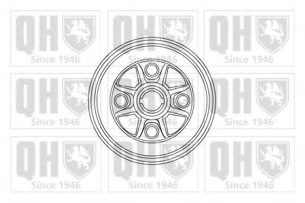 QUINTON HAZELL BDR368