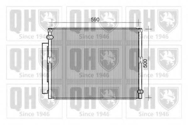 QUINTON HAZELL QCN631