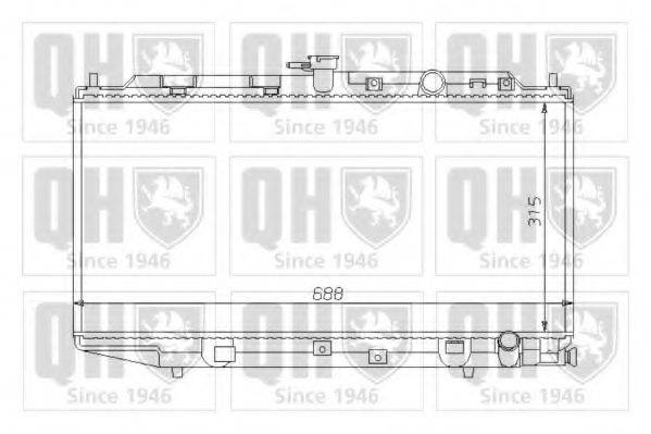 QUINTON HAZELL QER1250