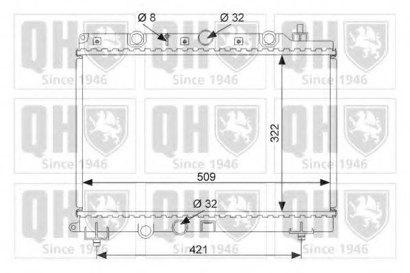 QUINTON HAZELL QER1470