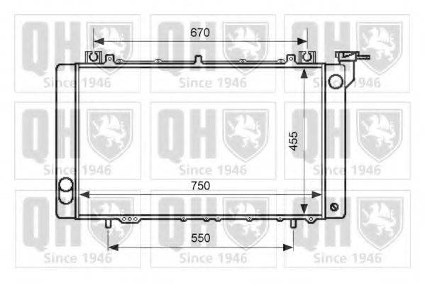 QUINTON HAZELL QER1623