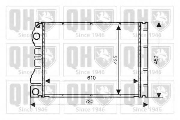 QUINTON HAZELL QER2097