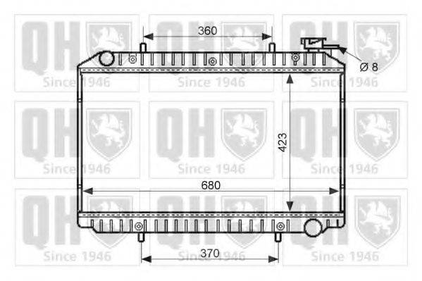 QUINTON HAZELL QER2443