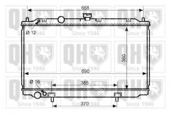 QUINTON HAZELL QER2449