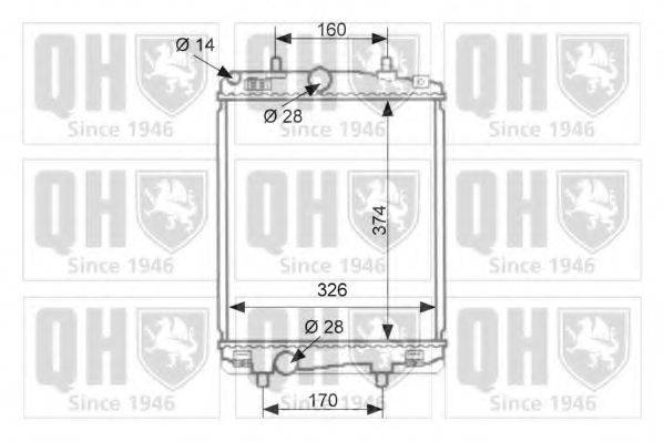 QUINTON HAZELL QER2522