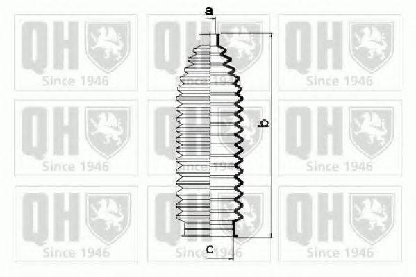 QUINTON HAZELL QG1351