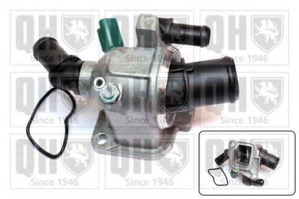 ALFAROME/FIAT/LANCI 55194271 Термостат, охолоджуюча рідина