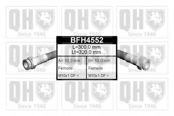 HERTH+BUSS ELPARTS J3703010 Гальмівний шланг