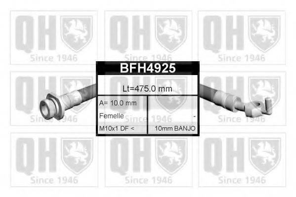 HERTH+BUSS ELPARTS J3703032 Гальмівний шланг