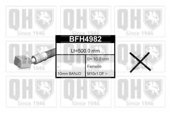 MAGNETI MARELLI 440019032430 Гальмівний шланг
