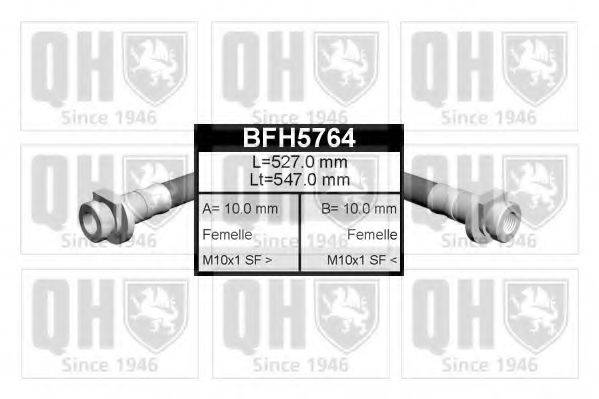 QUINTON HAZELL BFH5764