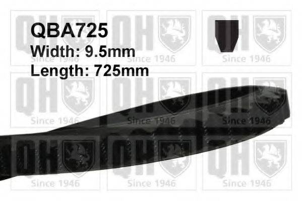QUINTON HAZELL QBA725