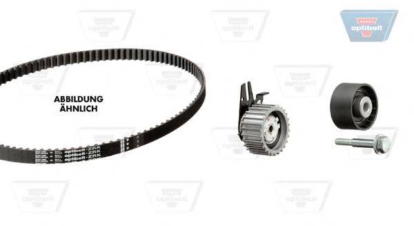 OPTIBELT KT 1400