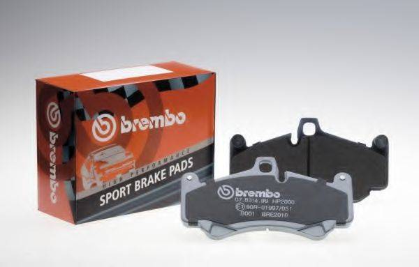 BREMBO 07.B314.42