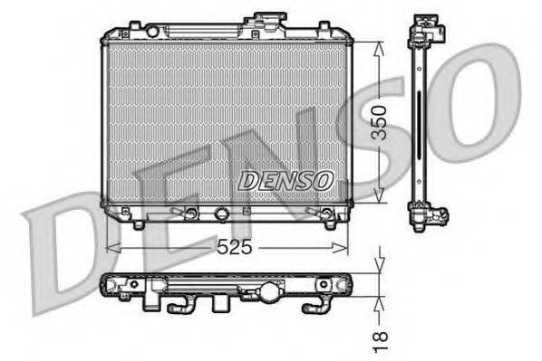 DENSO DRM47002