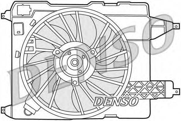 DENSO DER23002