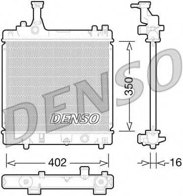 DENSO DRM47026