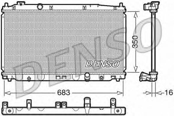 DENSO DRM40035