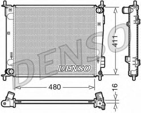 DENSO DRM43003