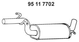 EBERSPACHER 95 11 7702