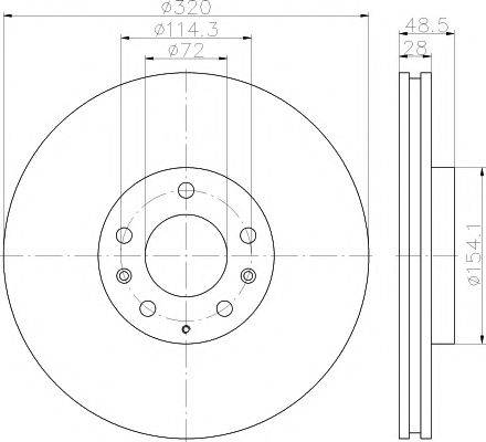 MINTEX MDC2359