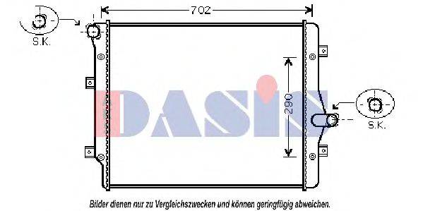 AKS DASIS 040026N