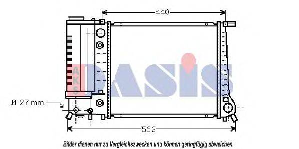 AKS DASIS 050790N