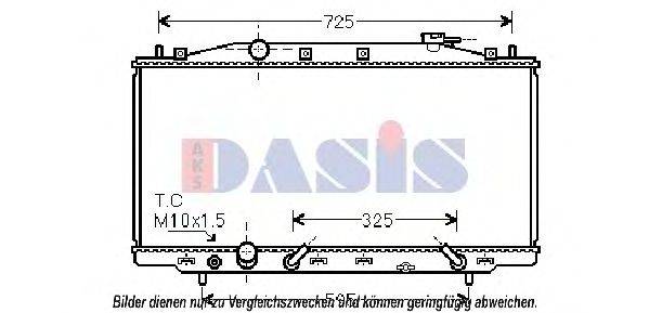 AKS DASIS 100066N