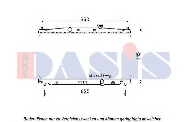 AKS DASIS 100078N