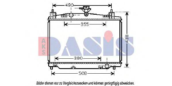 AKS DASIS 110065N