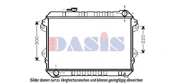 AKS DASIS 110069N