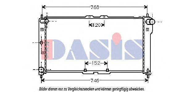 AKS DASIS 111160N