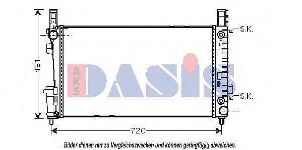 AKS DASIS 120071N