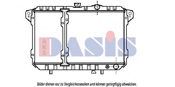 AKS DASIS 140280N