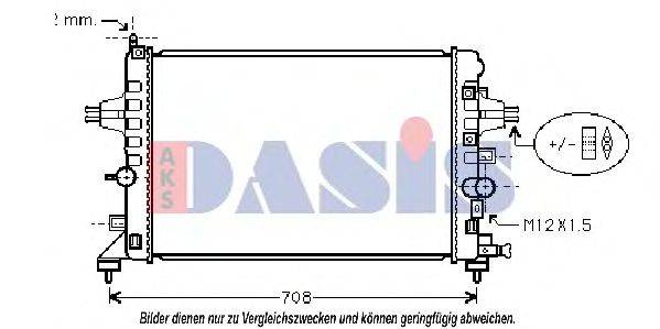 AKS DASIS 150058N