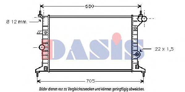 AKS DASIS 150810N