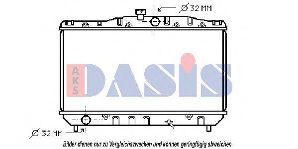 AKS DASIS 210054N